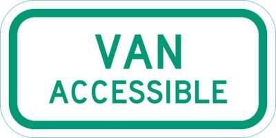 Van Accessible