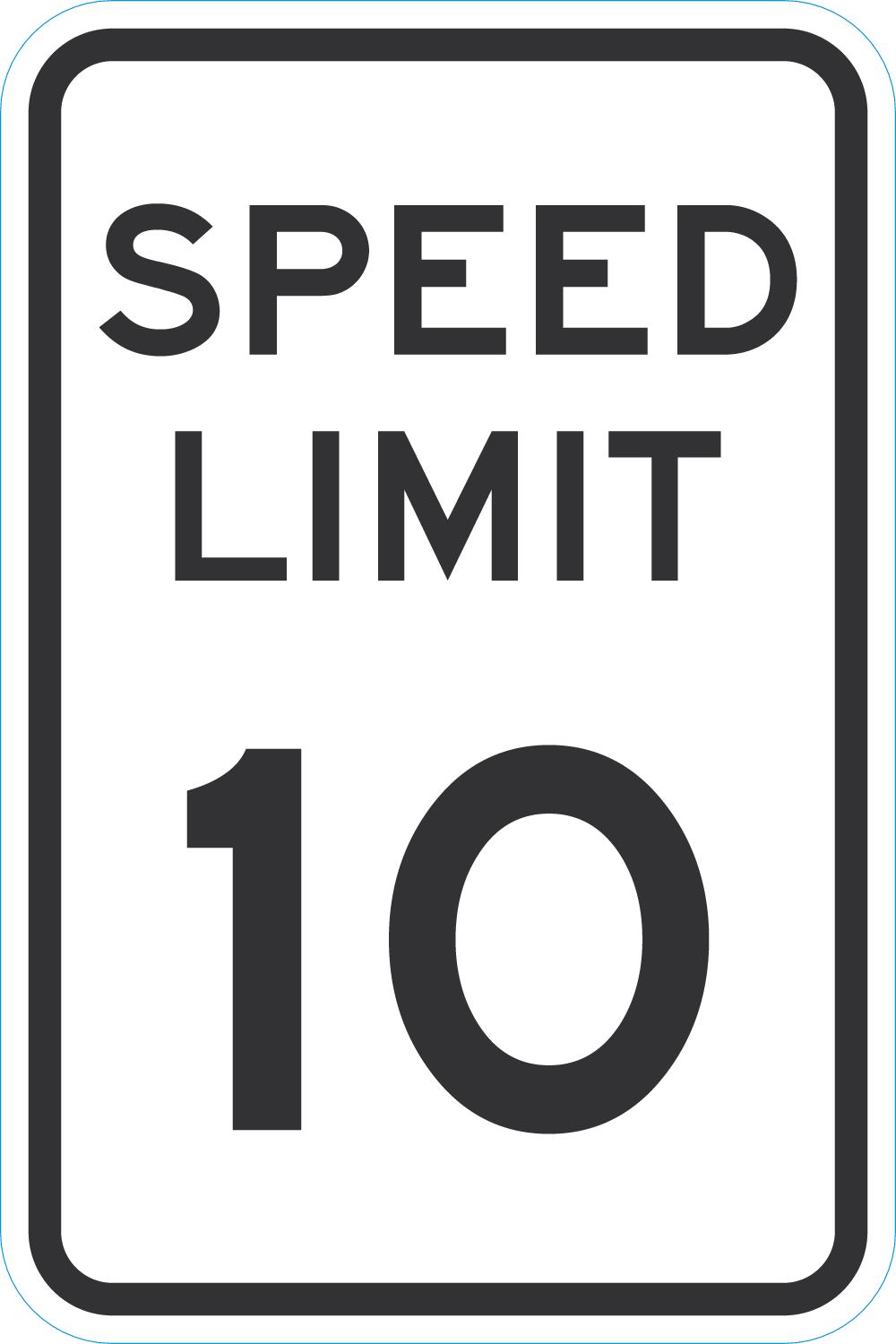 Speed Limit 10 - Image 2