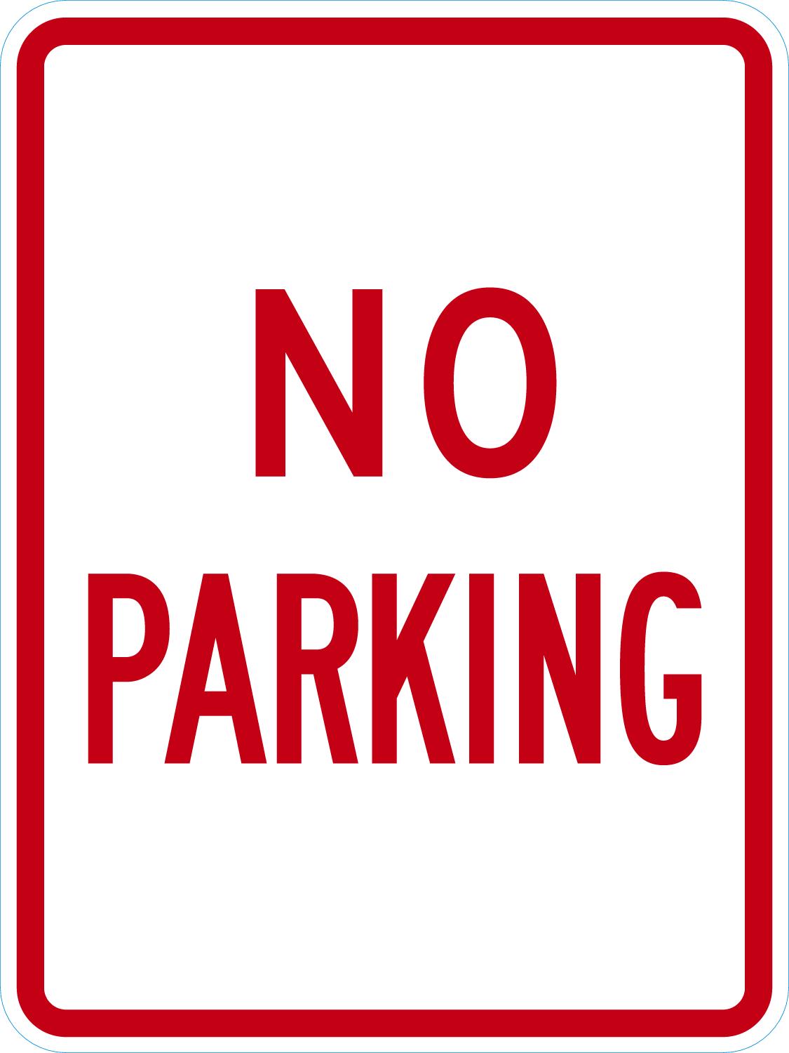 No Parking - Image 2
