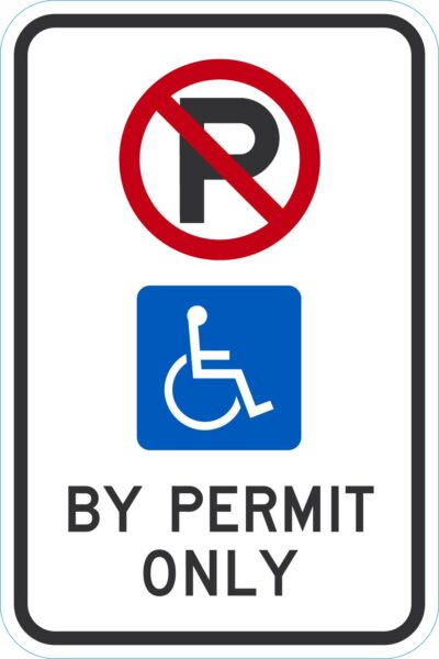 NP Sym, Hdcp Sym, By permit Only