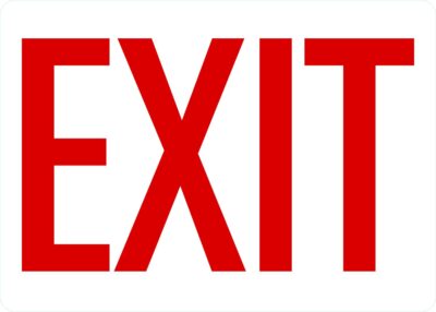 Exit