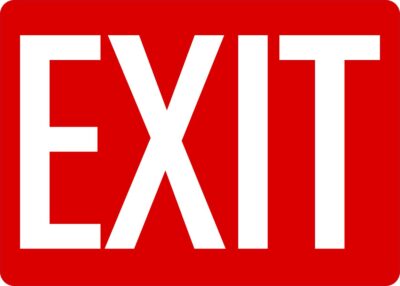Exit