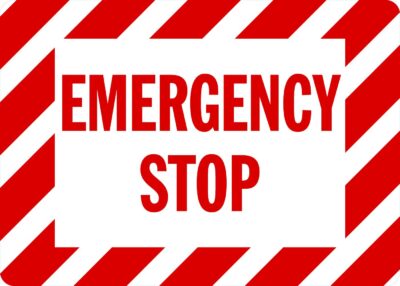 Emergency Stop