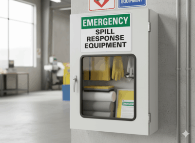 Emergency Spill Response Equipment