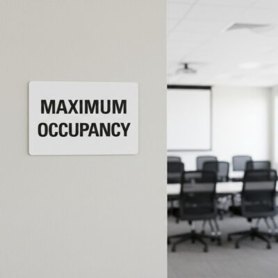 Maximum Occupancy