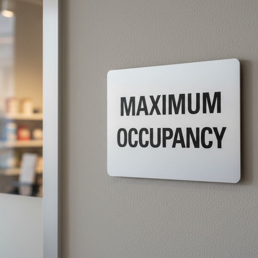 Maximum Occupancy - Image 2