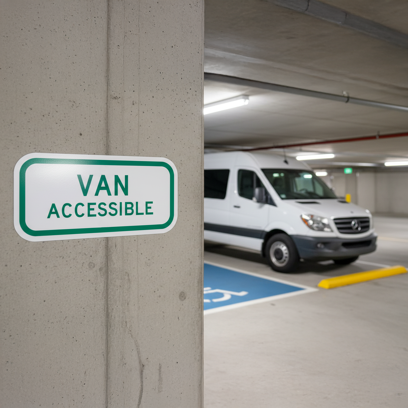 Van Accessible - Image 2