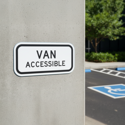 Van Accessible