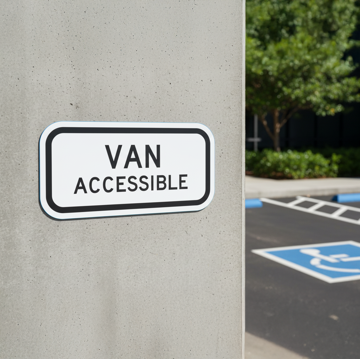 Van Accessible