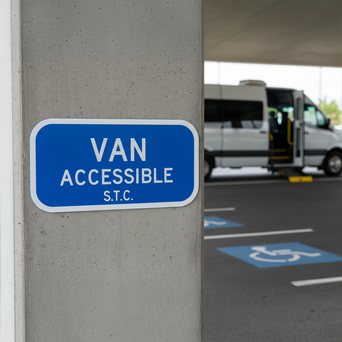 Van Accessible S.T.C - Image 3