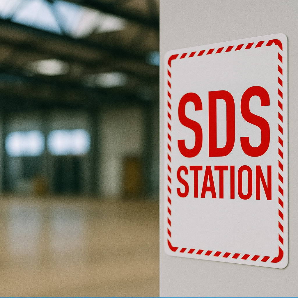 SDS Station