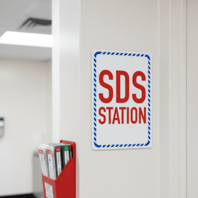 SDS Station