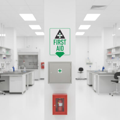 First Aid (w sym & down Arrow)