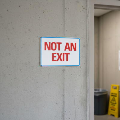 Not An Exit
