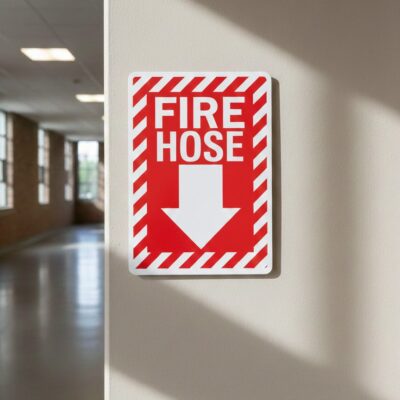 Fire Hose (Down Arrow)