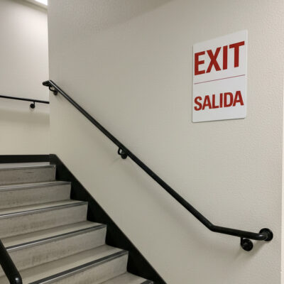 Exit Salida