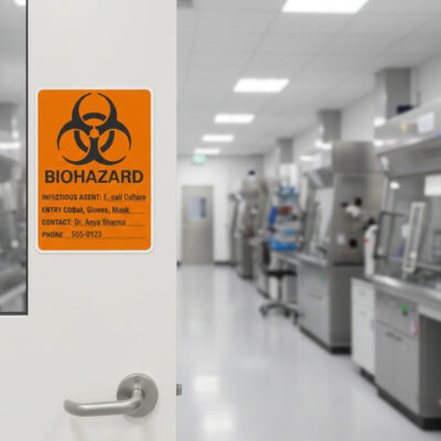 (Sym) Biohazard Infectious Agent, Entry Requirements,