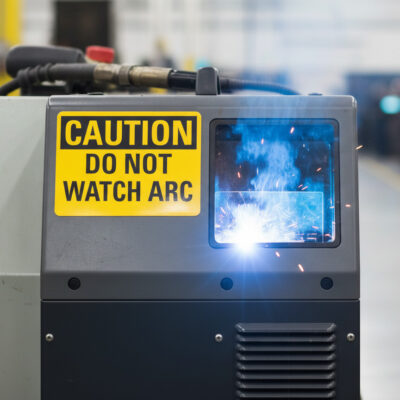 Caution Do not watch arc