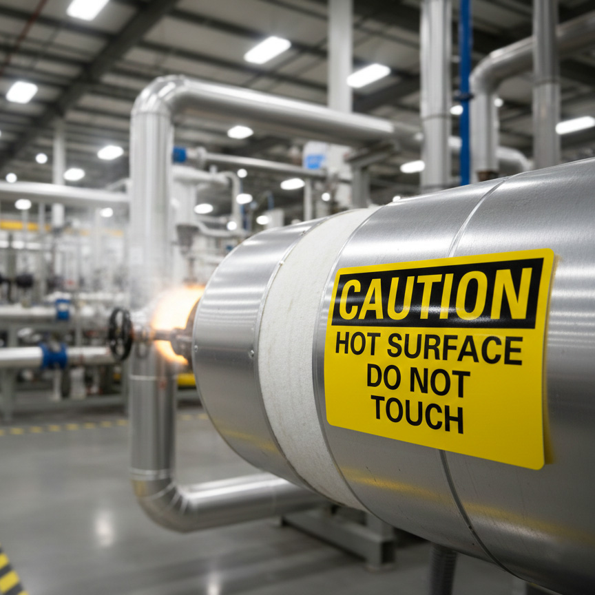 Caution Hot surface do not touch