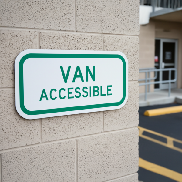 Van Accessible