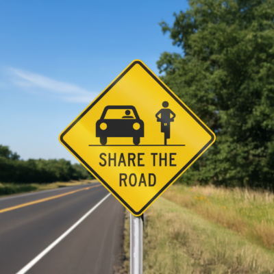 Share The Road (W/Sym)