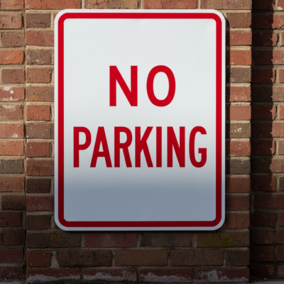 No Parking