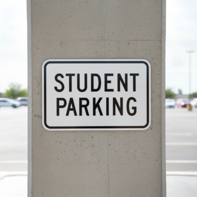 Student Parking