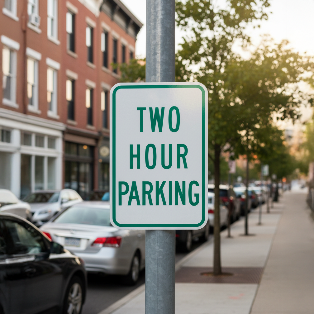 Two Hour Parking