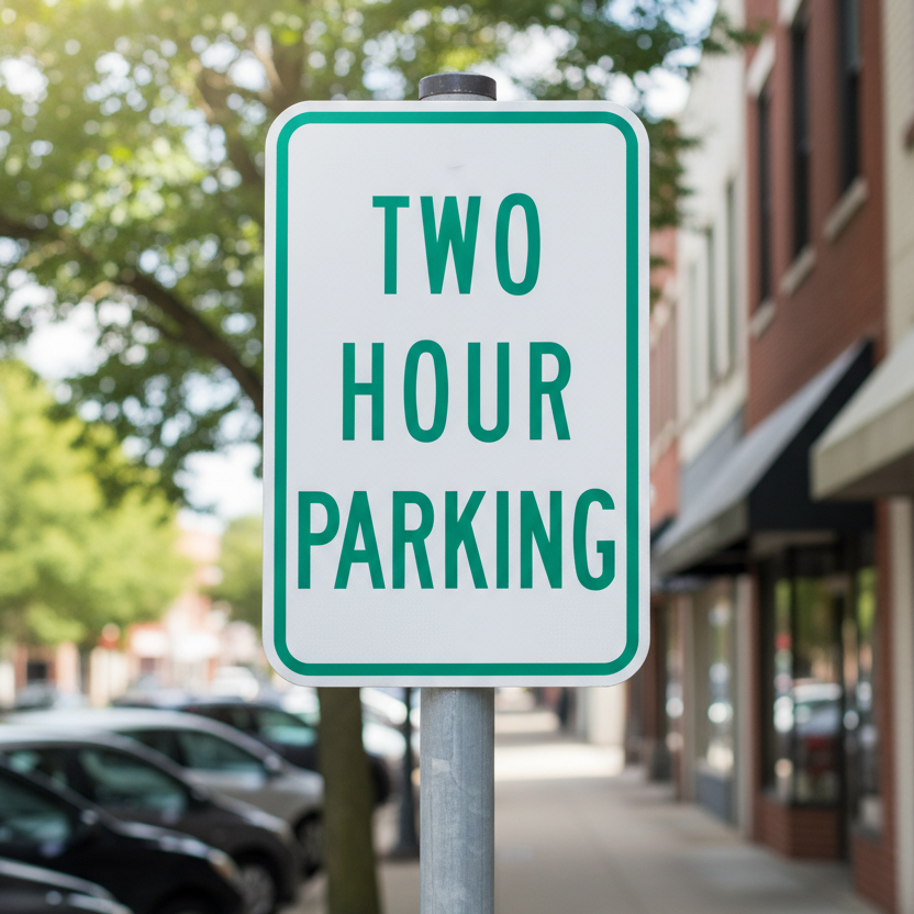 Two Hour Parking - Image 2