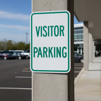 Visitor Parking