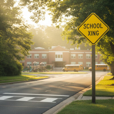 School Xing