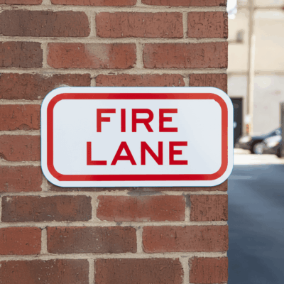 Fire Lane