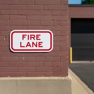 Fire Lane