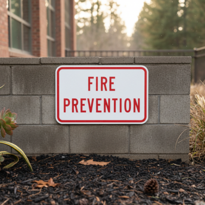 Fire Prevention