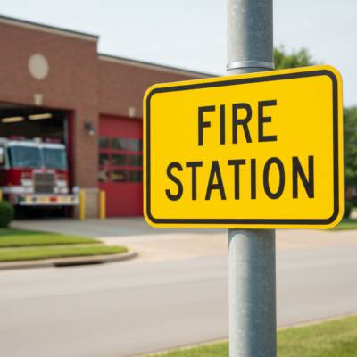 Fire Station