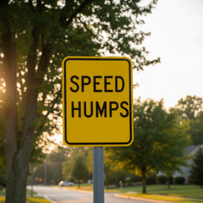Speed Hump