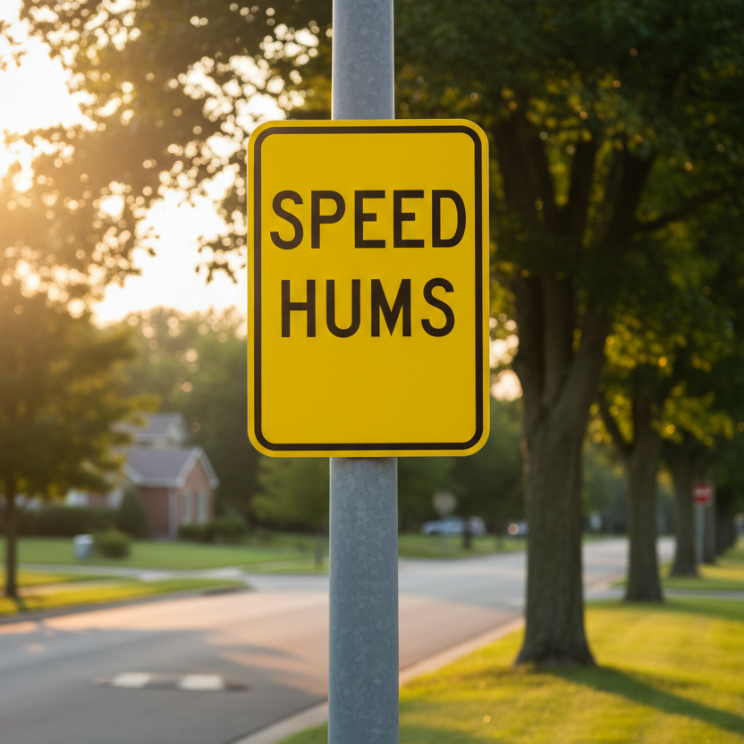 Speed Hump - Image 2