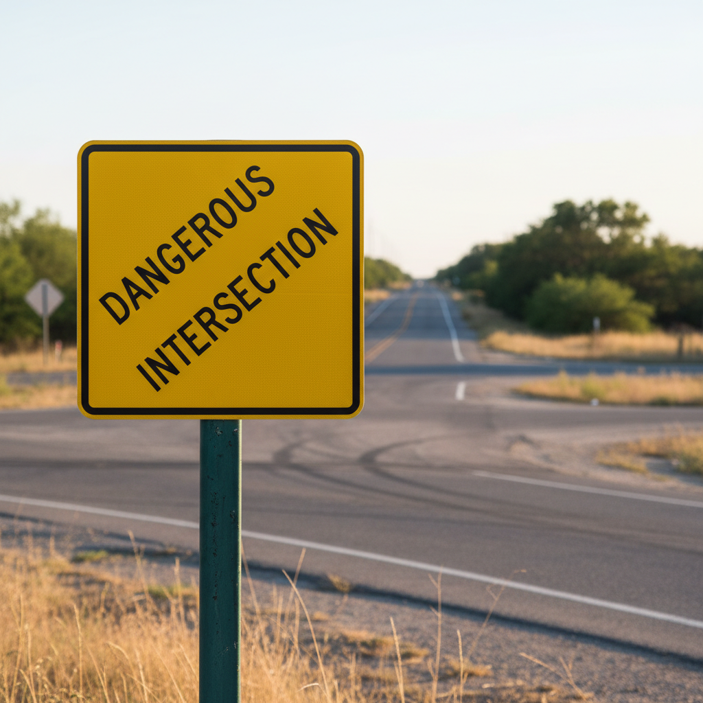 Dangerous Intersection - Image 2