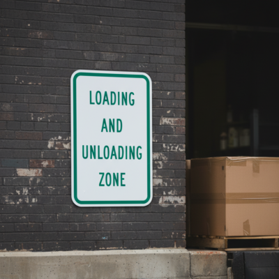Loading And Unloading Zone