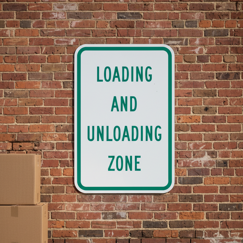 Loading And Unloading Zone - Image 2