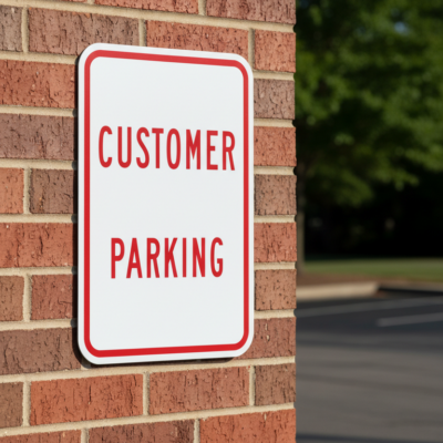 Customer Parking