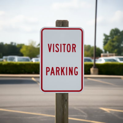 Visitor Parking