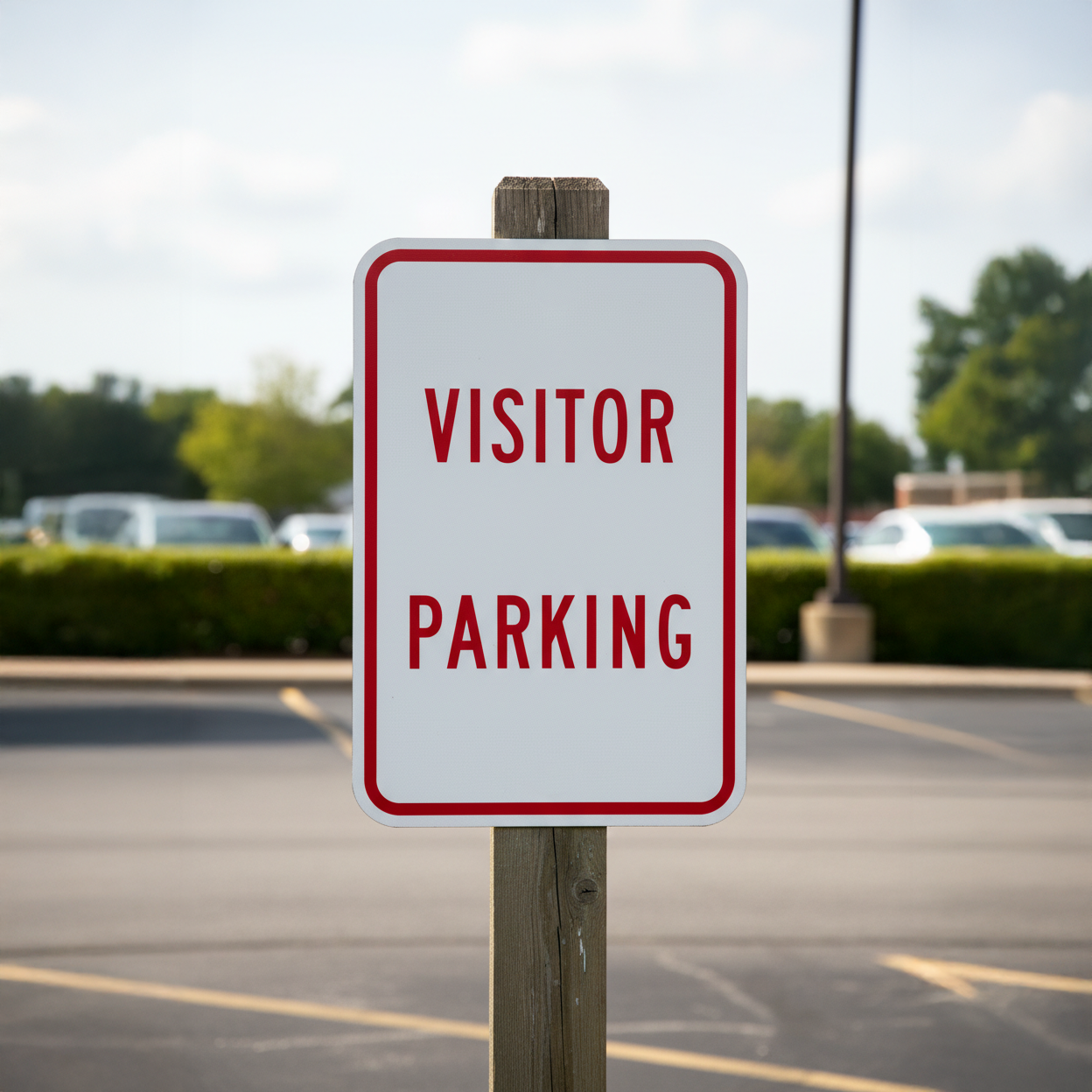 Visitor Parking