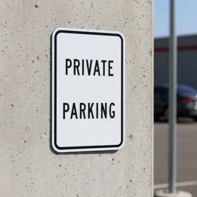 Private Parking