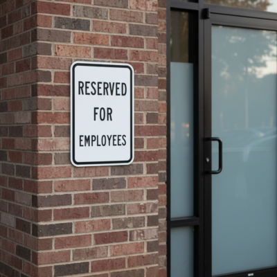 Reserved For Employees