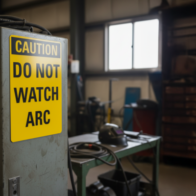 Caution Do Not Watch Arc