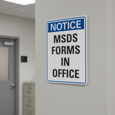 Notice Mdsd Forms In Office