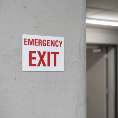 Emergency Exit