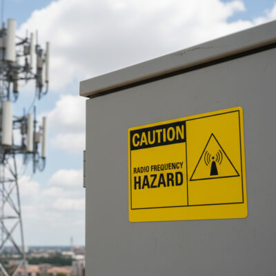 Radio Frequency Hazard