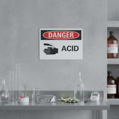 Danger Acid